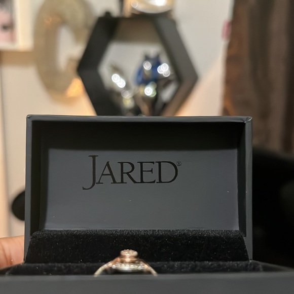 Rose Gold Promise Ring! - Picture 2 of 8